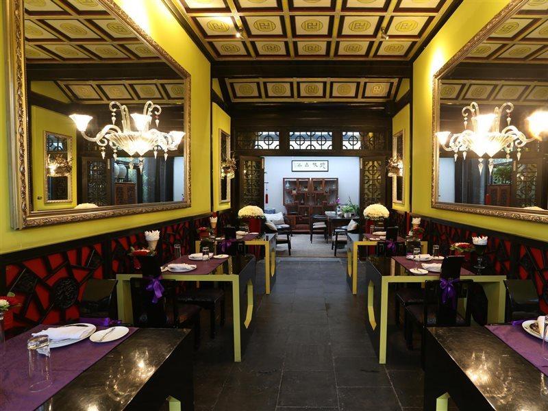 Duge Boutique Hotel Peking Exterior foto