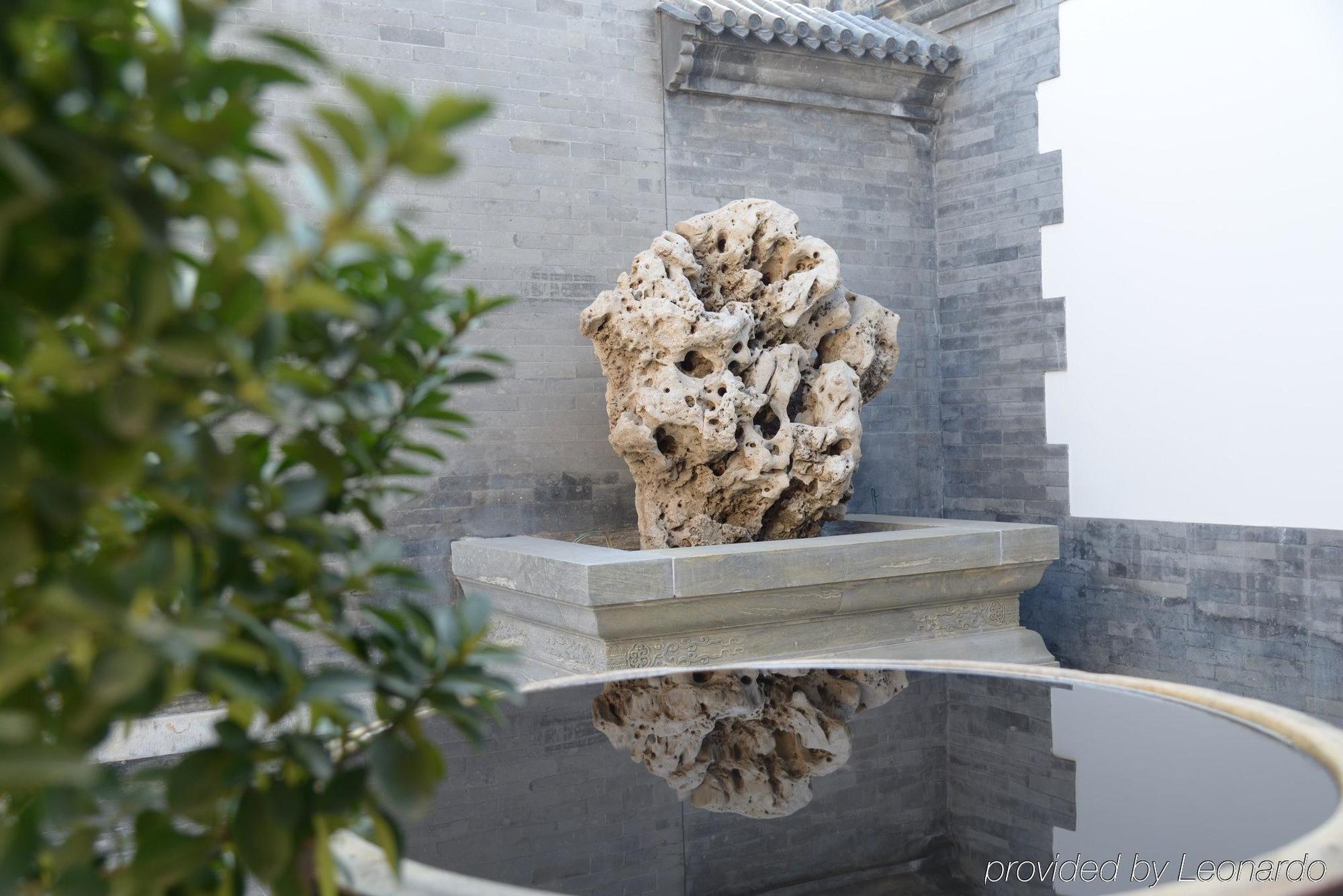 Duge Boutique Hotel Peking Exterior foto