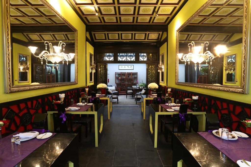 Duge Boutique Hotel Peking Exterior foto
